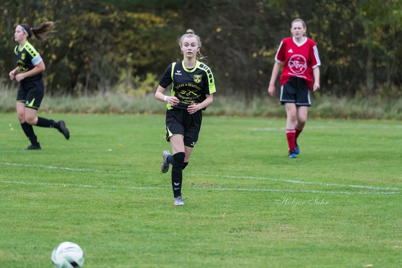 Bild 198 - B-Juniorinnen SG Mittelholstein - SV Frisia 03 Risum-Lindholm : Ergebnis: 1:12